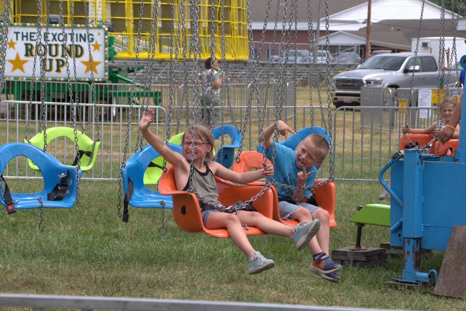 Carnival Rides
