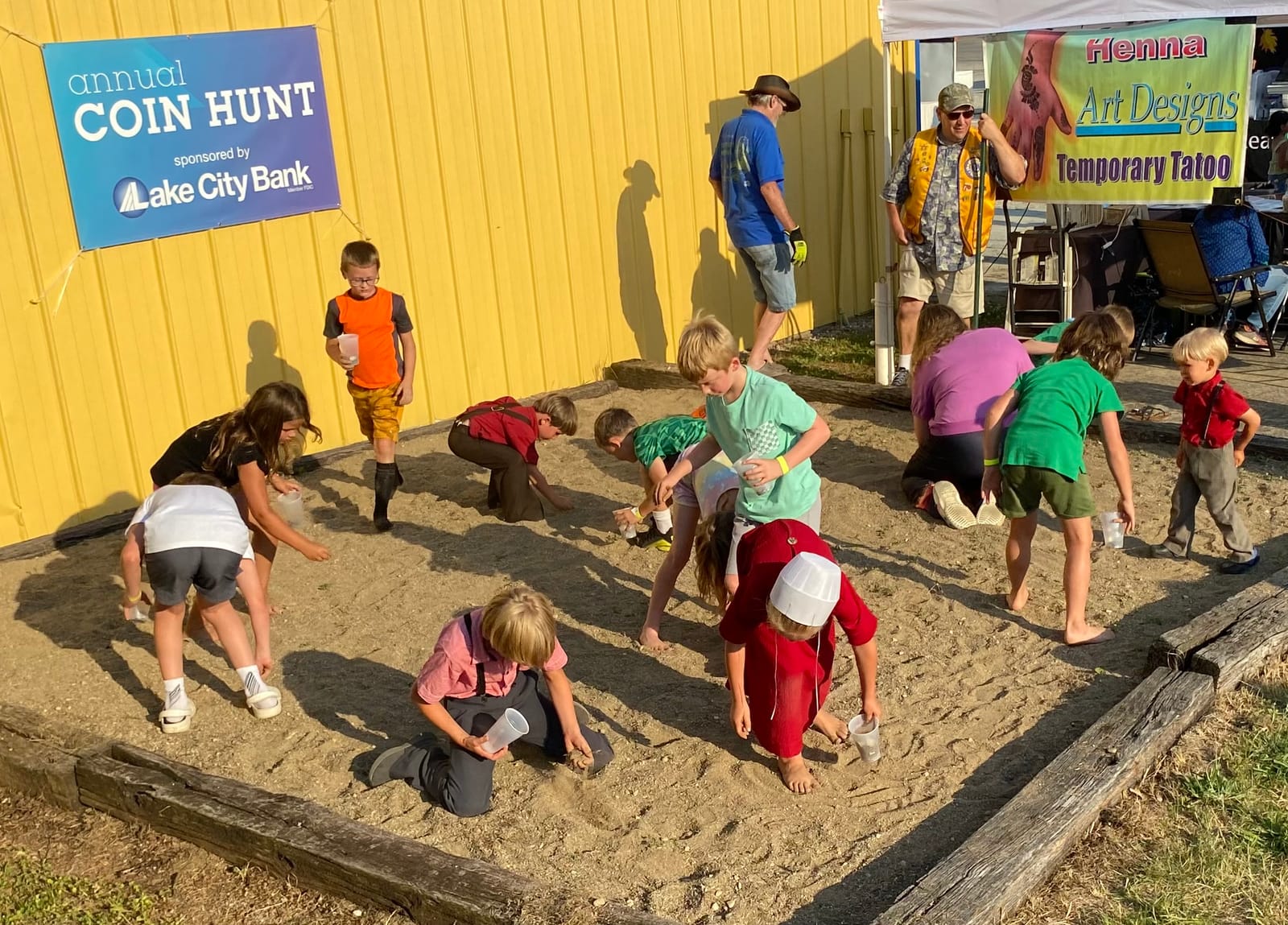 Coin Hunt