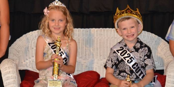 Cutie King & Queen Pageant