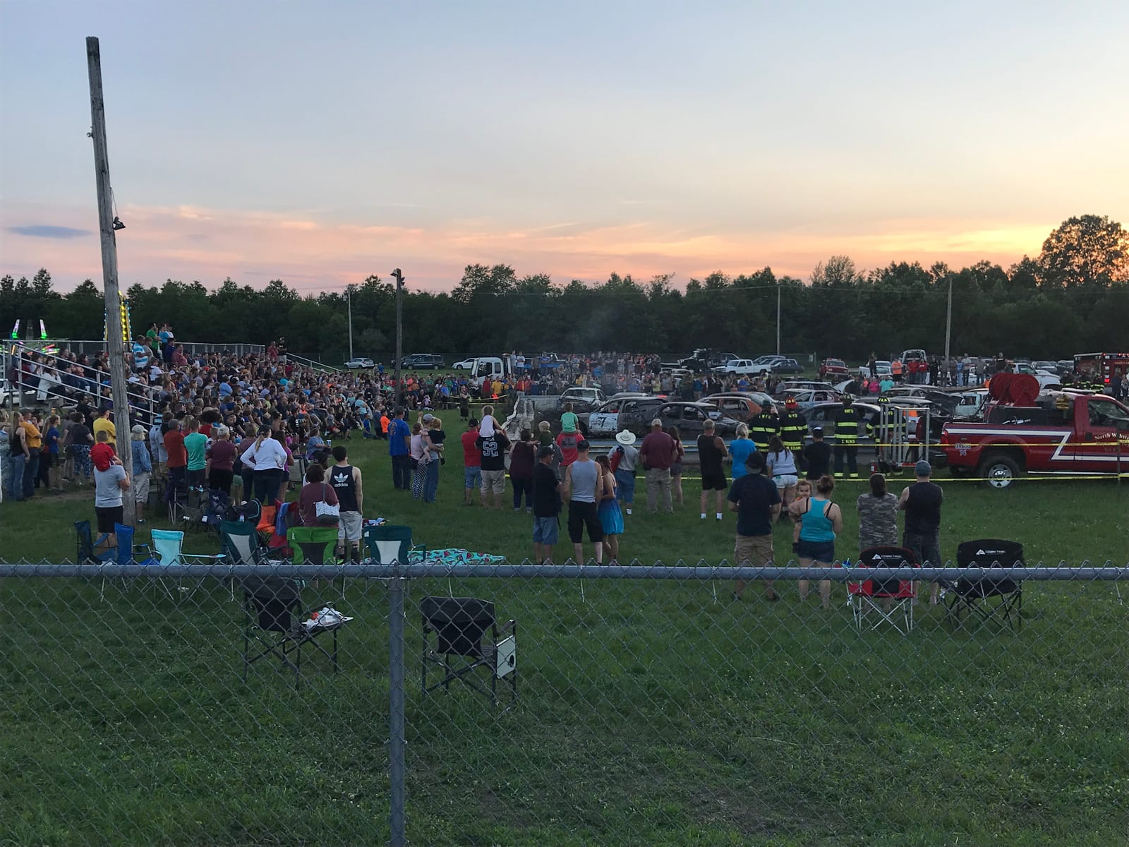 Demolition Derby