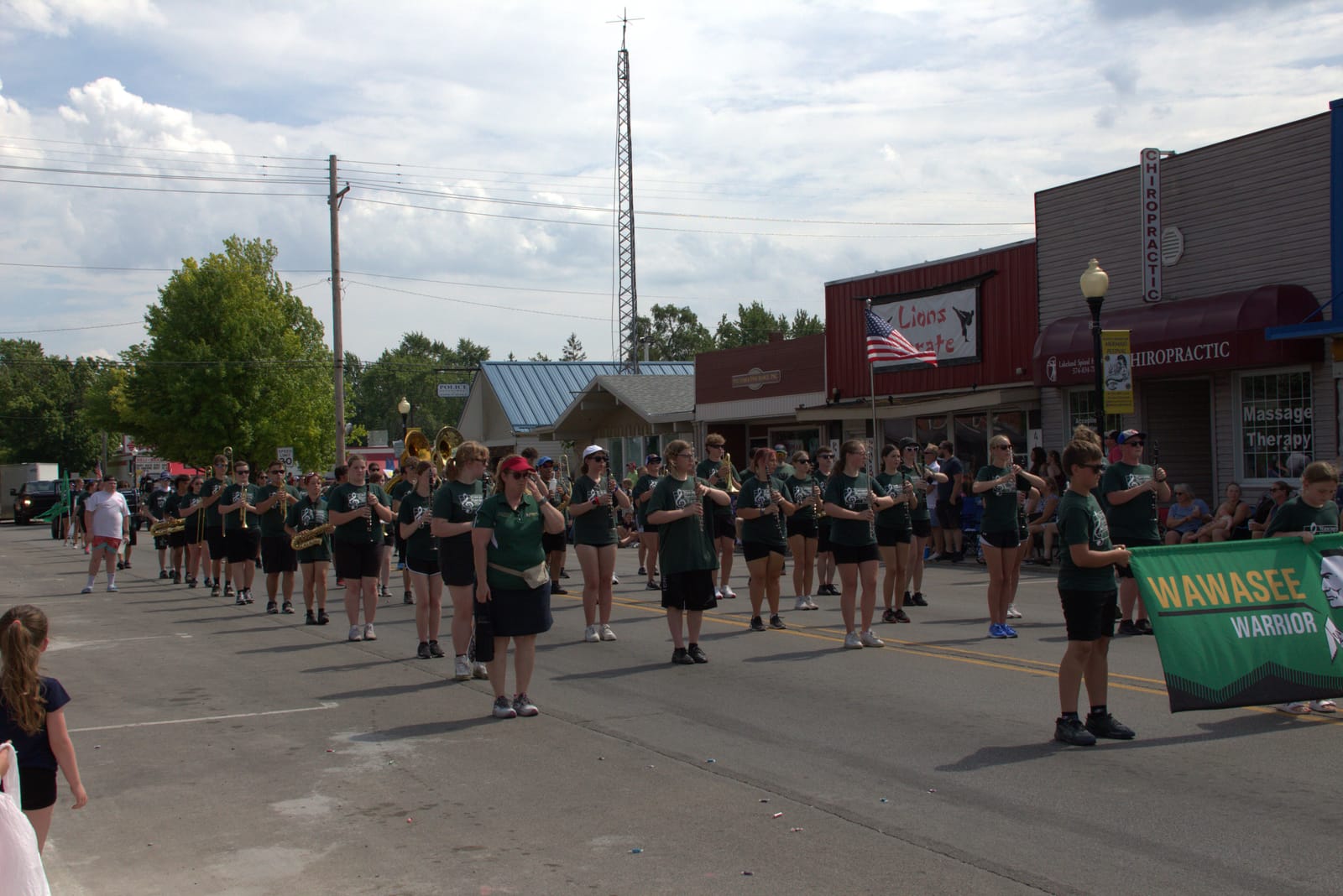 Festival Parade