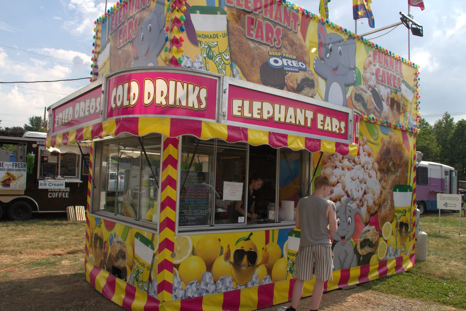 Festival Food