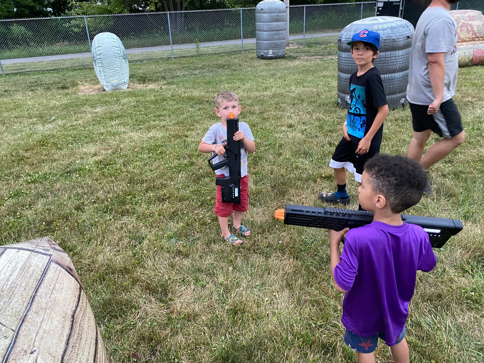 Laser Tag