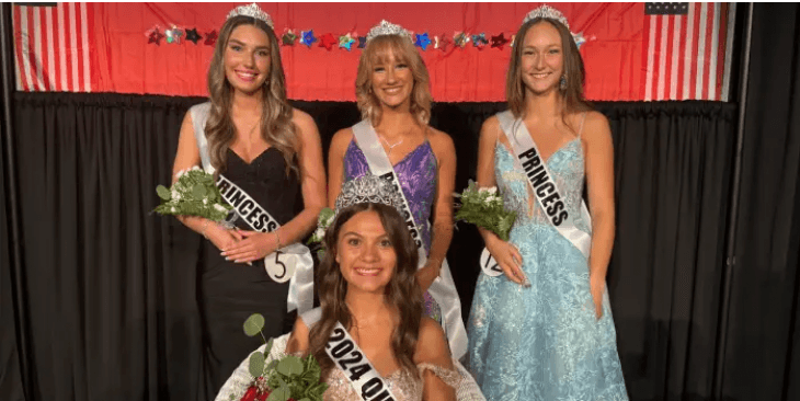 Queen of Lakes Pageant